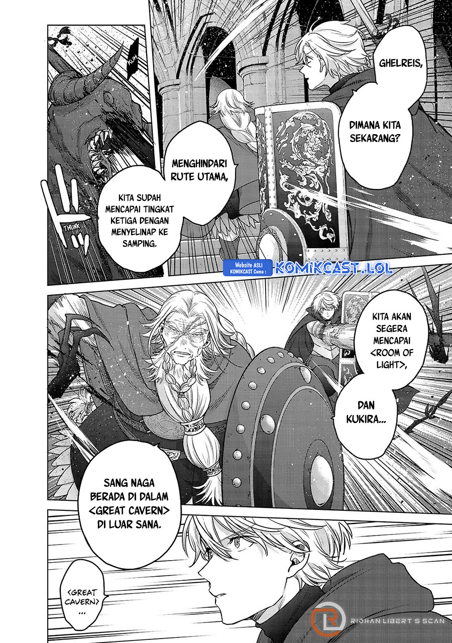 Saihate no Paladin
